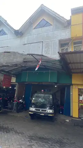 Ruko Cendana 2 Lantai Di Graha Raya Bintaro Tangerang 1K8000TR