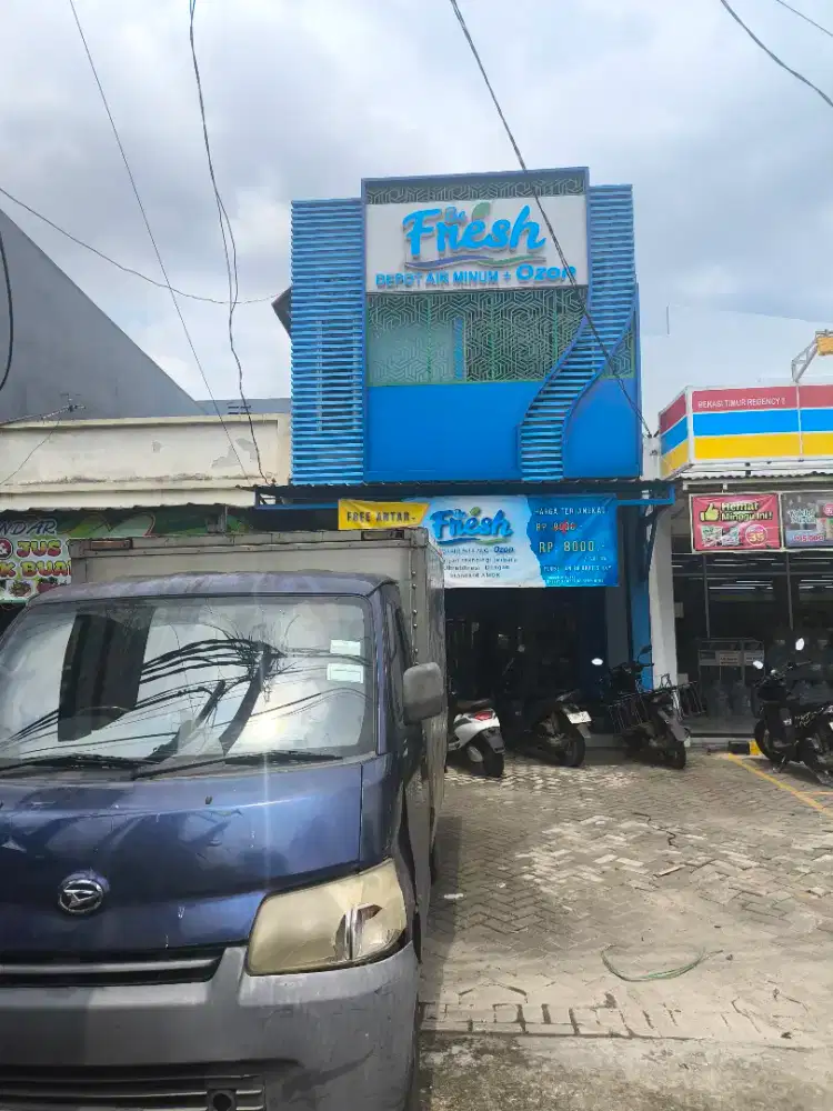 Karyawan Depot Befresh