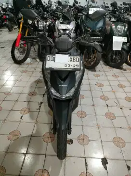Honda beat street 110 cc 2024 hitam