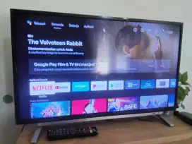 Tv led toshiba 32 android