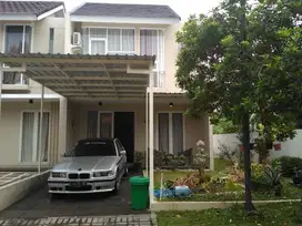 Rumah Citra Garden Sidoarjo Semi Furnish DEKAT PINTU TOL SIDOARJO