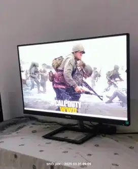 LED Philips 27 Inch Resolusi 4k