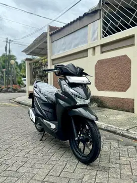 Honda Beat Deluxe 2024 Km 120 Perak Gress