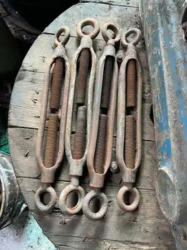 Turnbuckle / Jarum Keras M20