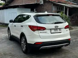 HYUNDAI SANTA FE DIESEL 2013 AT ORIGINAL TERAWAT