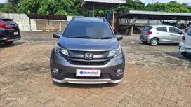 [OLXMOBBI] Low Angs Honda BR-V 1.5 E Prestige Bensin-AT 2017 SOQ