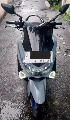 Dijual Nmax Old ABS 2016 Istimewa