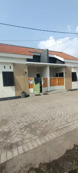 Dijual rumah murah sukodono siap huni