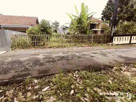 Tanah kosong Kebanggan dekat pasar Tambaksogra Purwokertobaksog