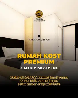 INVESTASI RUMAH KOST UNTUNG RATUSAN JUTA TANPA RIBET