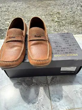 Sepatu Pria Buccheri - Coklat