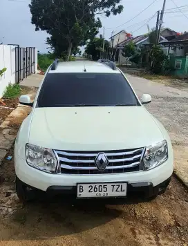 Renault Duster 2017 4x2