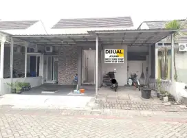 DIJUAL Rmh 1Lt One gate siap huni di Citra Harmoni
