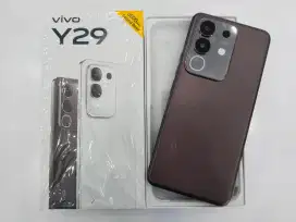 VIVO Y29 8+8/128 TERBARU BATERAI 6500mAh