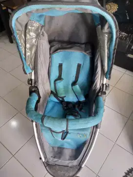 Stroller kereta bayi babydoes