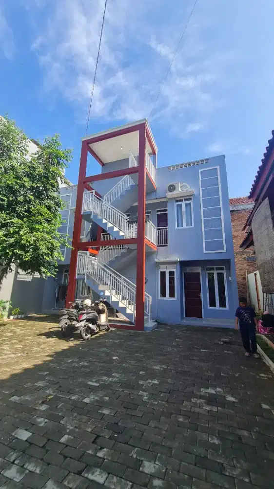 Rumah Kontrak/Sewa