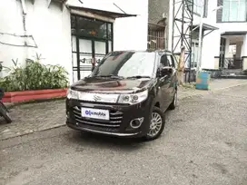 Pajak Panjang - SUZUKI KARIMUN WAGON R 1.0 GS BENSIN M/T 2017 MERAH