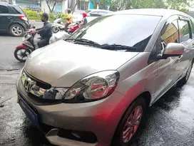 HONDA 2015 MOBILIO E 1.5 M/T SILVER OTOMART SURABAYA