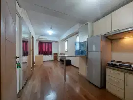 Sewa bulanan tahunan fullfurnish  a122 tipe 2BR