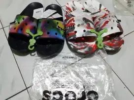 Sandal Crocs sport station