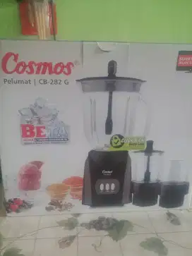 Blender Cosmos Bekas tapi Baru