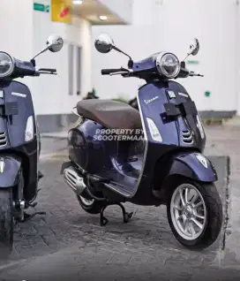 PIAGGIO VESPA PRIMAVERA FACELIFT IGET ABS 150 2019 PERFECT CONDITION