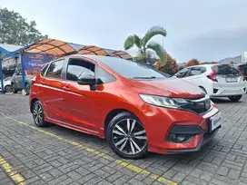 [OLXmobbi] LIKE NEW - HONDA JAZZ 1.5 NEW RS BENSIN MT 2017