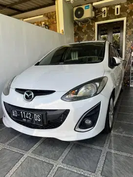 Mazda 2 R 2012 matic