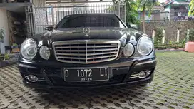 Mercedes-Benz E280 2009 Bensin