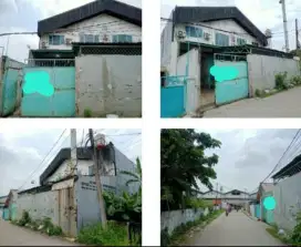 Dijual Gudang Jurumudi Benda
