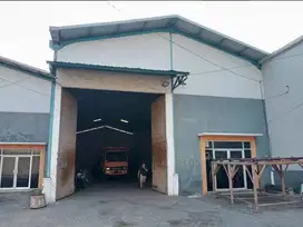 Dijual Termurah Gudang Industri di Menganti Gresik