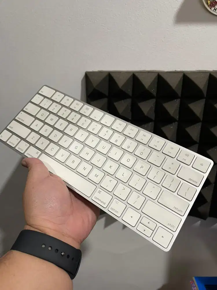 Apple magic keyboard mulus