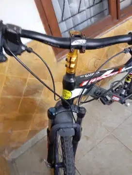 Jual sepeda mtb