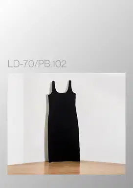 Dress warna hitam ( uk ada di foto ) kondisi bagus