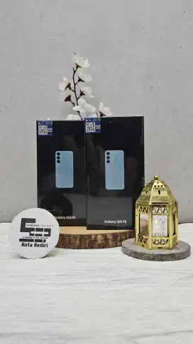 PROMO KREDIT FREE 2x Cicilan by Homecredit Samsung S24FE 8/256GB