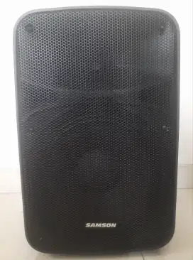 Turun Harga 1 Ea Speaker Active SAMSON Auro X12D 12 Inch 1000 Watt