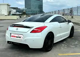 Peugeot RCZ Tahun 2012 Automatic Putih Metalik