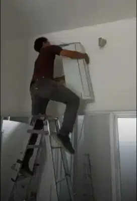 Jasa service AC Palembang