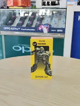 Paling Dicari Tecno Spark Go Anti lelet