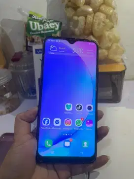 HP Murah Vivo Y17 6/128GB Mulus Fullset