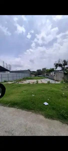 Disewakan Tanah Pagedangan Lokasi Strategis