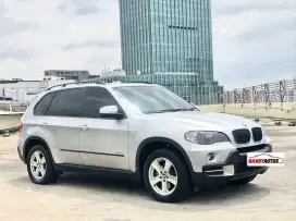 BMW X5 XDrive Tahun 2010 Automatic Abu-abu Metalik