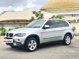 BMW X5 XDrive Tahun 2010 Automatic Abu-abu Metalik