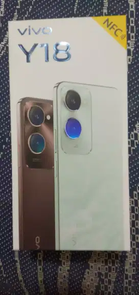 ViVo Y18 RAM 4+4GB/ROM 128GB Original ViVo