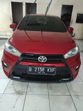 T Yaris TRD sportivo At 2015