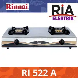 KOMPOR LPG RINNAI RI 522A
