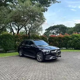 Mercedes Benz GLE 450 AMG 2021