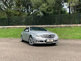 KM LOW //Mercedes-Benz E250 // 2010