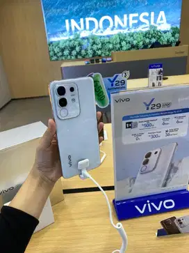 Vivo Y29 Terbaru bisa 0%