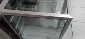 Etalase Rokok Alumunium
